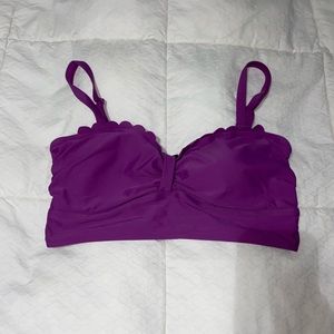 Little Mermaid Bikini Top from Torrid